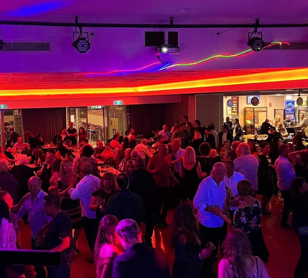 Wednesday Salsa Classes 3